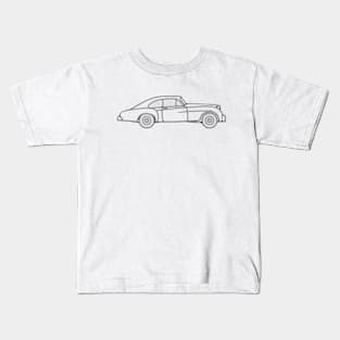 Retro Car Kids T-Shirt